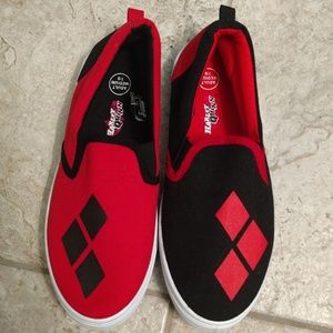 Harley Quinn shoes